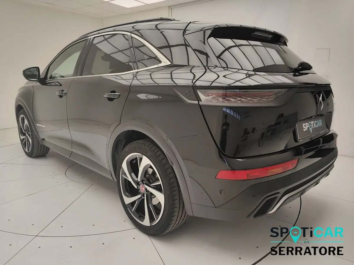 Ds DS 3 usata a Como (5)