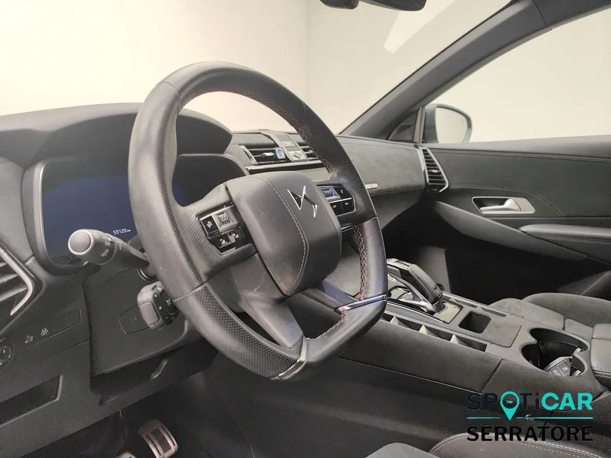 Ds DS 3 usata a Como (9)