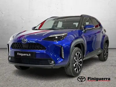 Toyota Yaris Cross Trend fwd 130cv e-cvt nuova a Civate