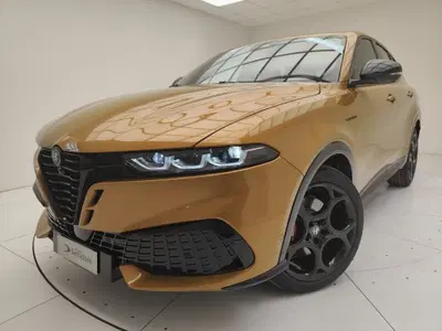 Alfa Romeo Tonale 1.5 hybrid Veloce 175cv tct7 nuova a Erba