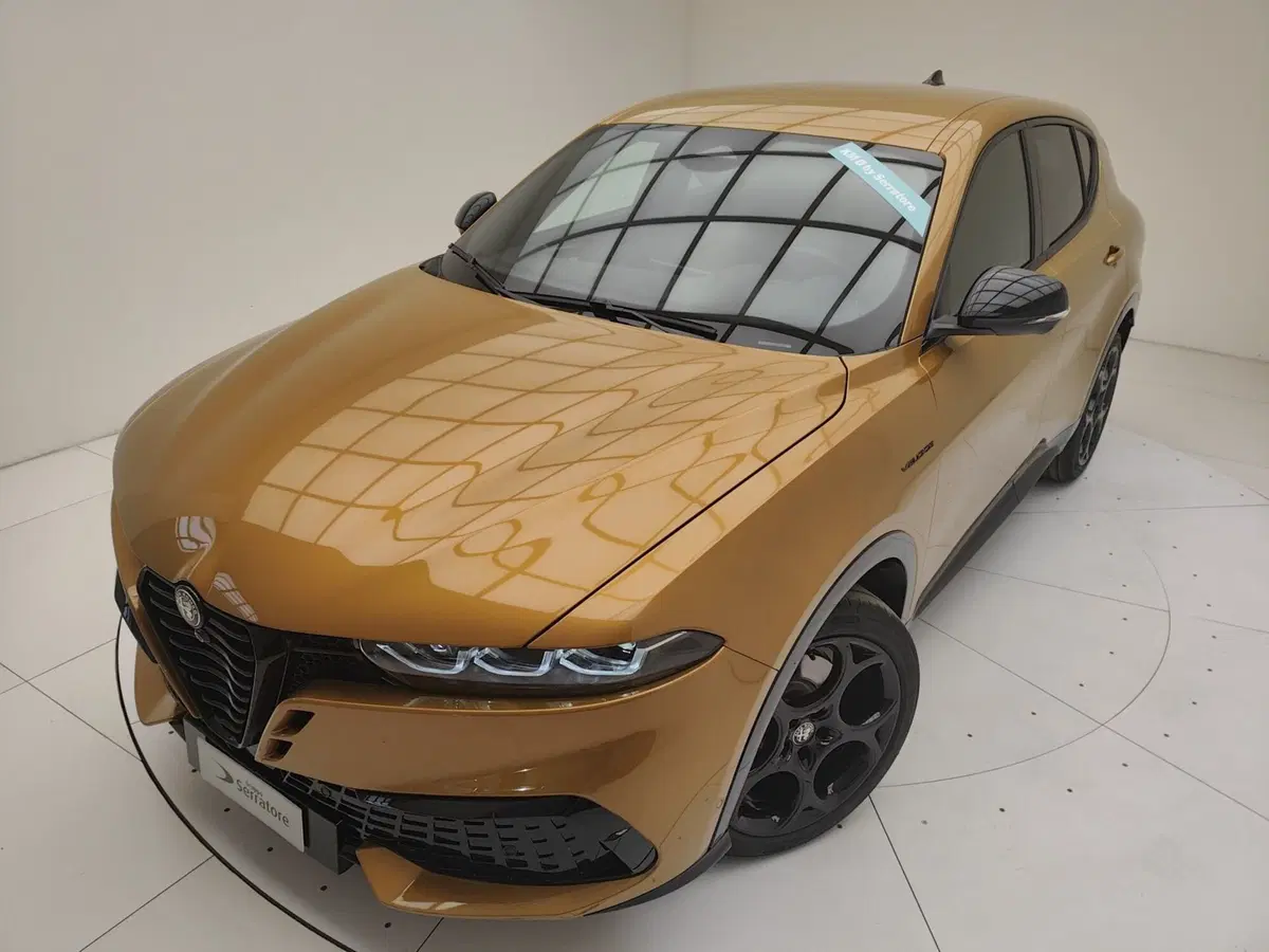 Alfa Romeo Tonale nuova a Como (13)