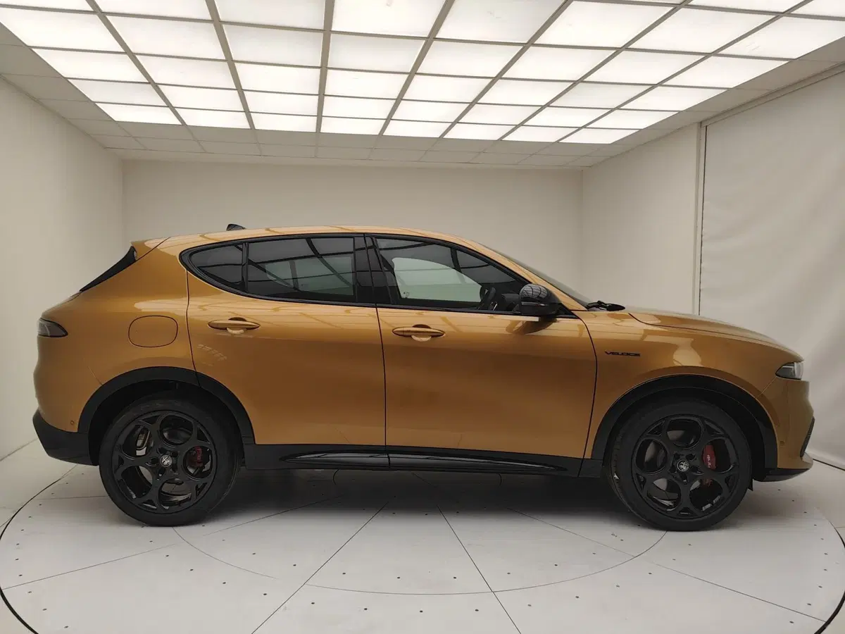 Alfa Romeo Tonale nuova a Como (19)