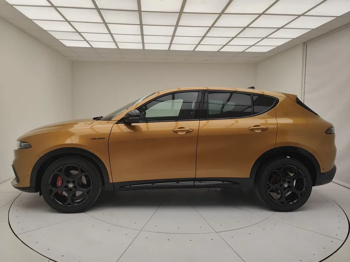 Alfa Romeo Tonale nuova a Como (20)