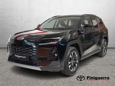 Toyota Rav4 hybrid Premium e-cvt nuova a Civate