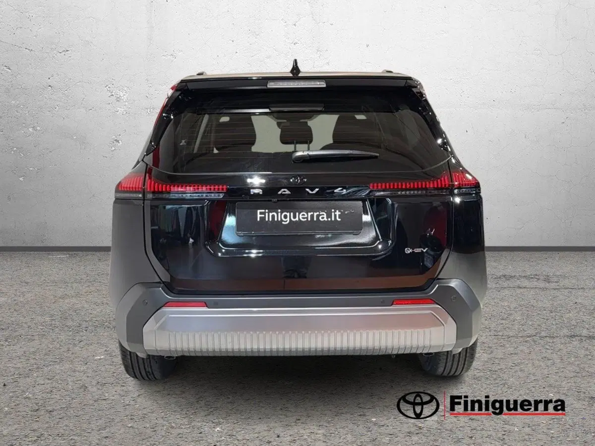 Toyota Rav4 nuova a Lecco (3)