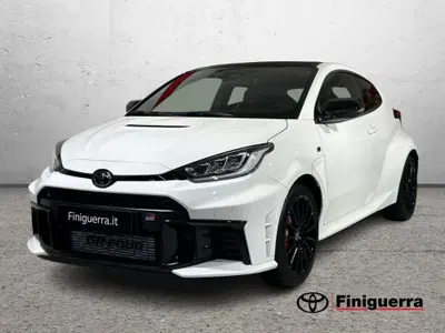 Toyota GR Yaris 1.6 Aero Performance imt-6 nuova a Civate