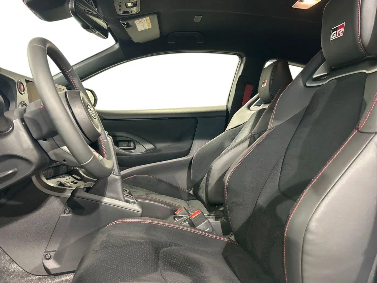 Toyota GR Yaris nuova a Lecco (10)