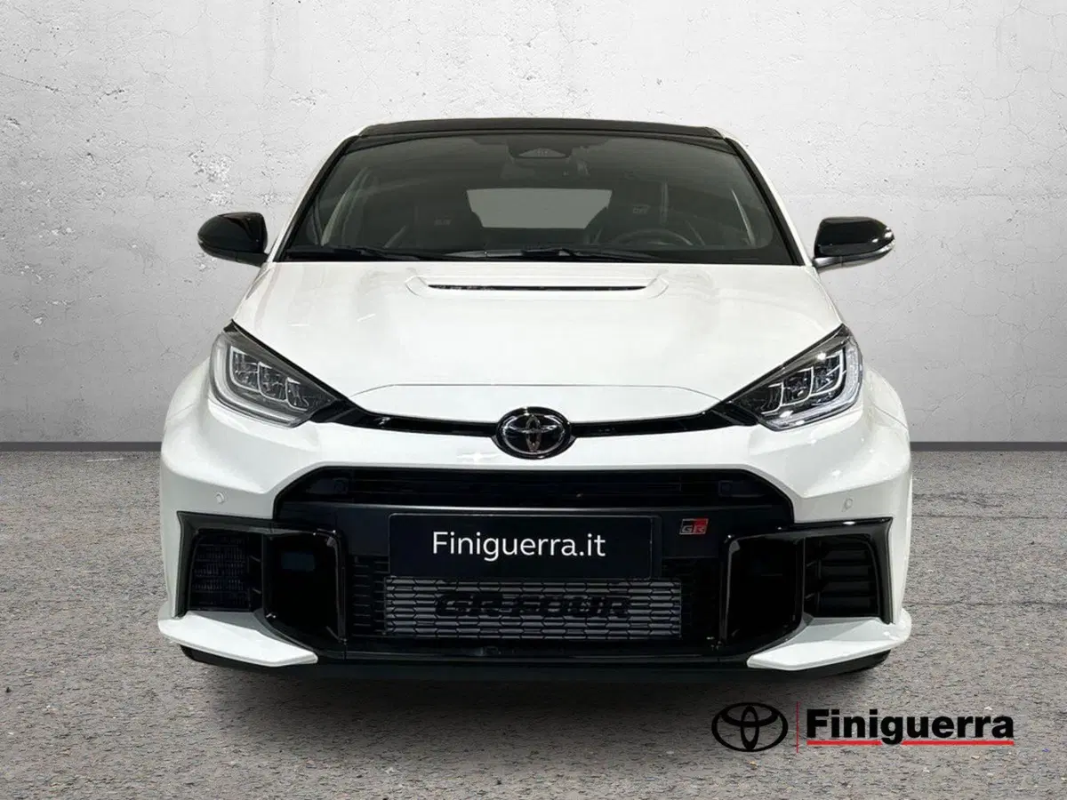 Toyota GR Yaris nuova a Lecco (2)