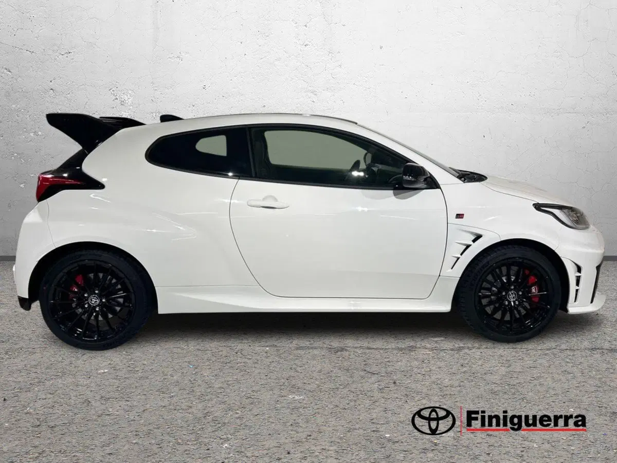 Toyota GR Yaris nuova a Lecco (5)