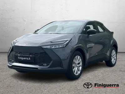 Toyota Toyota C-HR 1.8 hv Active eco fwd e-cvt nuova a Civate