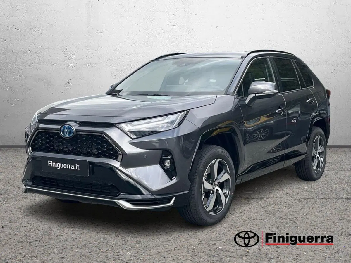 Toyota Rav4 nuova a Lecco