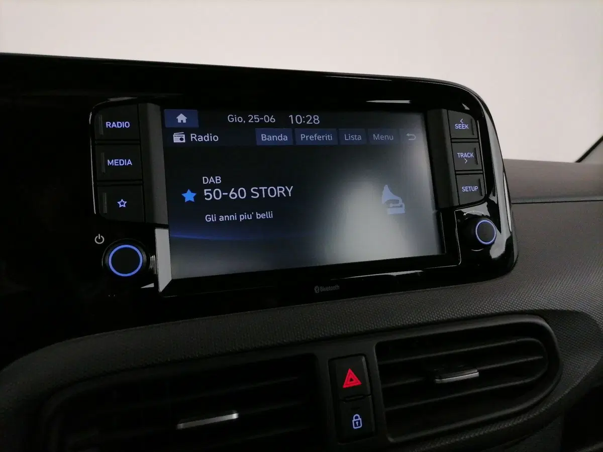 Hyundai i10 usata a Roma (15)