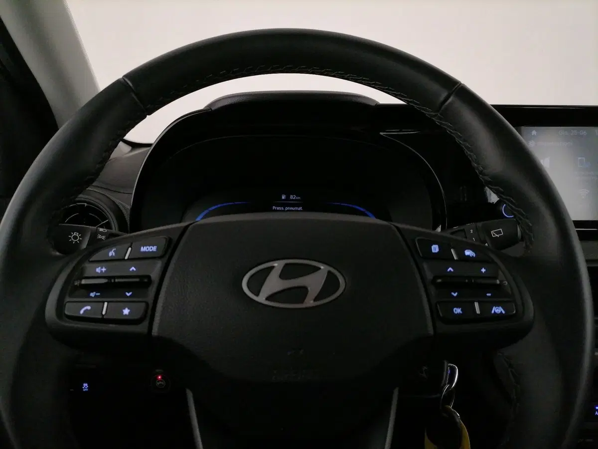 Hyundai i10 usata a Roma (18)