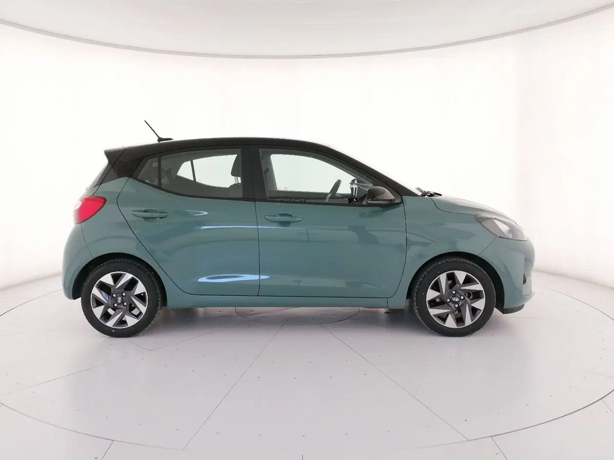 Hyundai i10 usata a Roma (3)