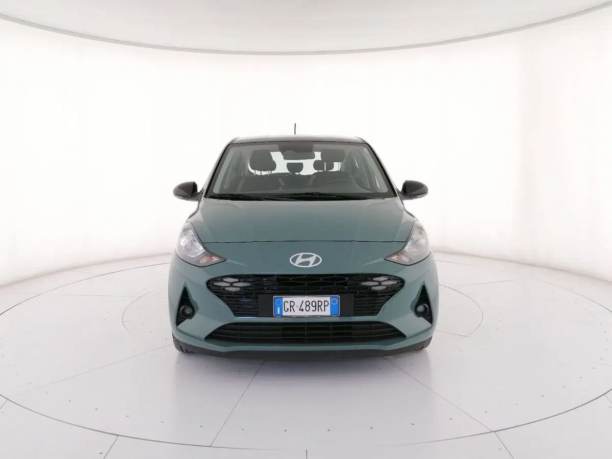 Hyundai i10 usata a Roma (5)