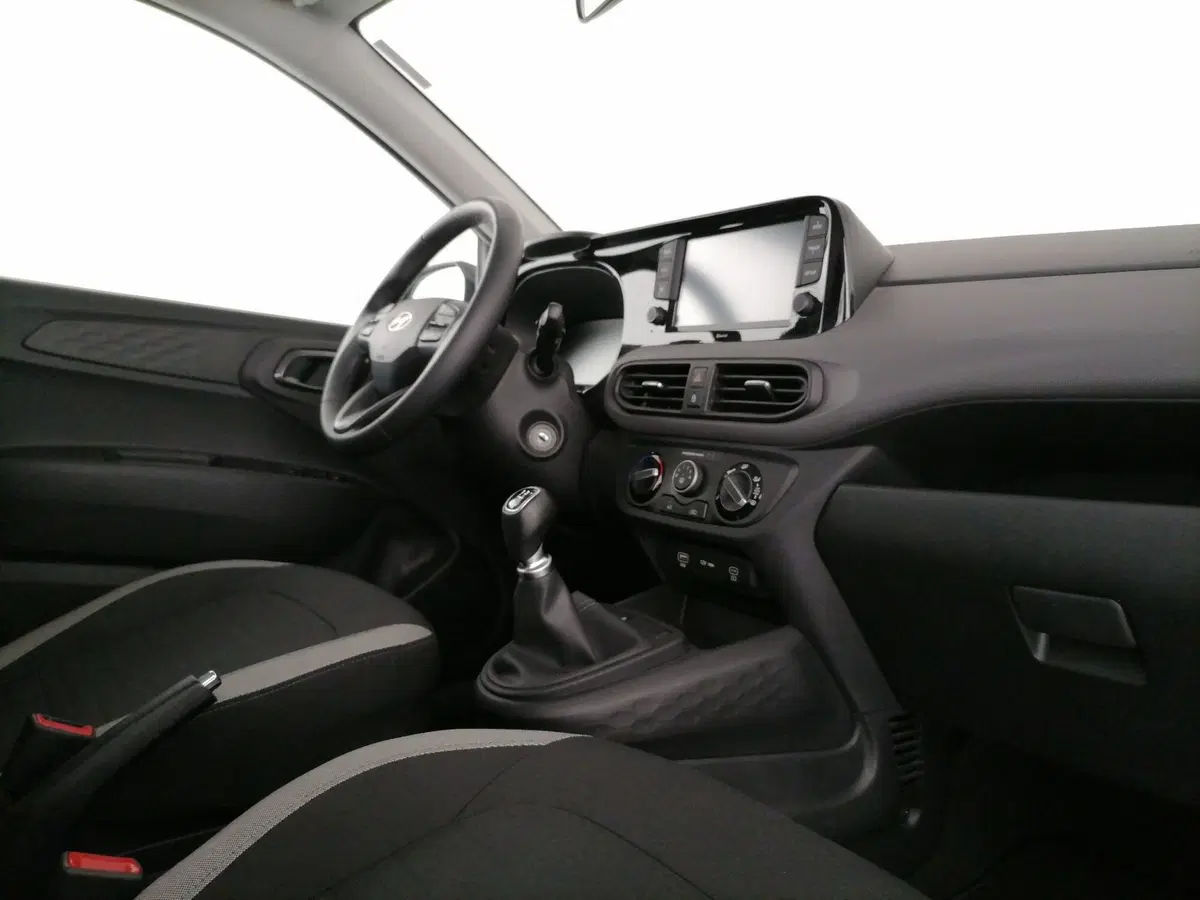 Hyundai i10 usata a Roma (7)
