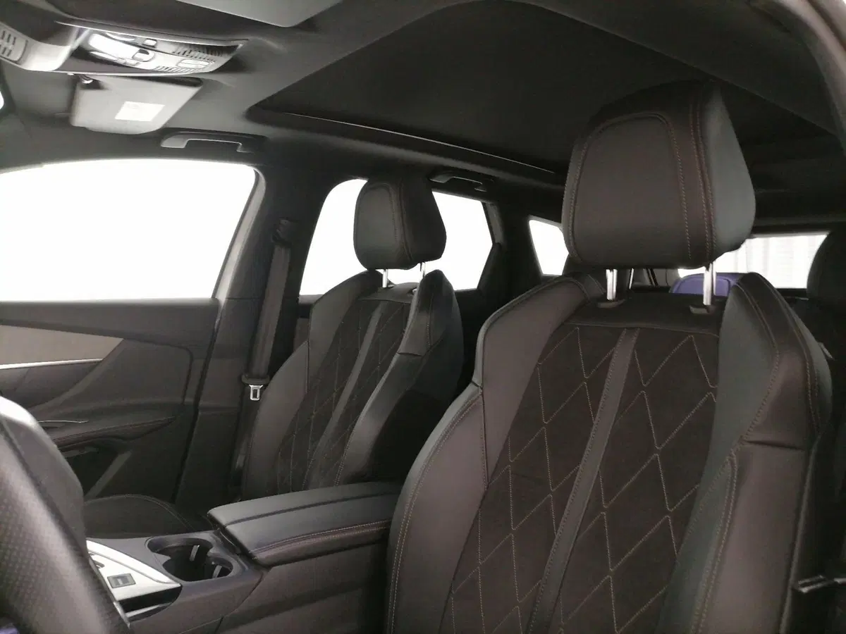 Peugeot 3008 usata a Roma (12)