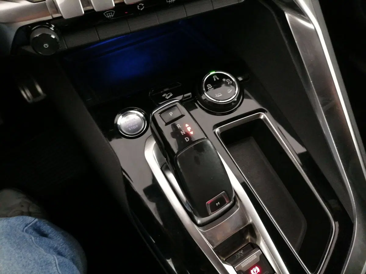 Peugeot 3008 usata a Roma (13)