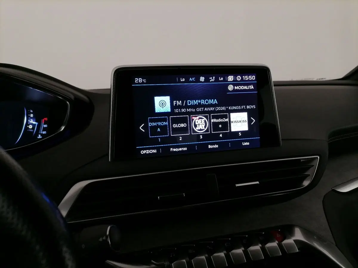 Peugeot 3008 usata a Roma (18)