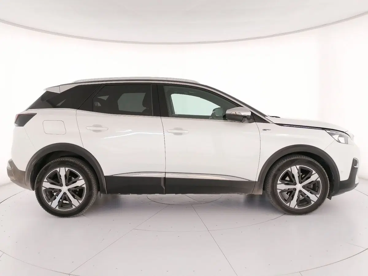 Peugeot 3008 usata a Roma (3)