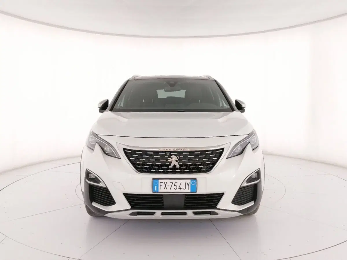 Peugeot 3008 usata a Roma (5)