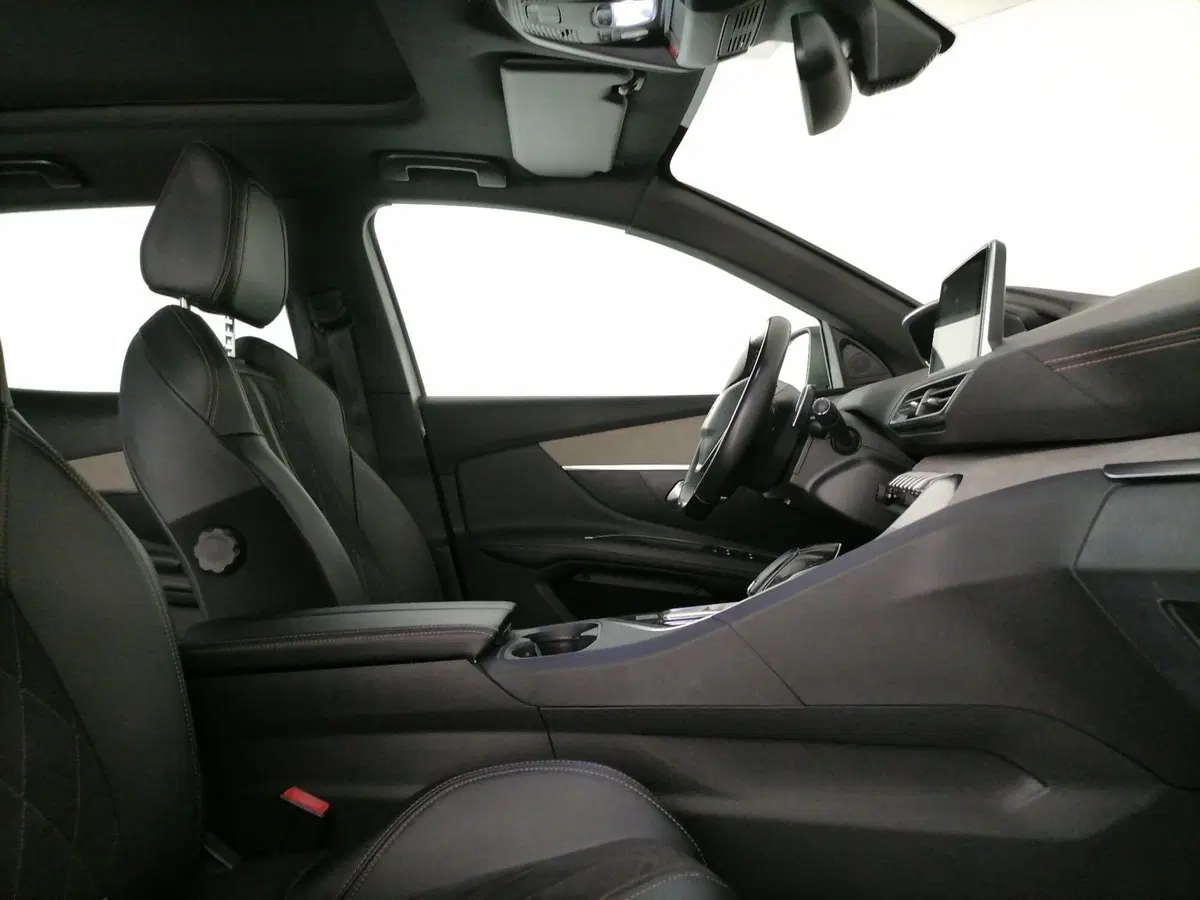 Peugeot 3008 usata a Roma (6)