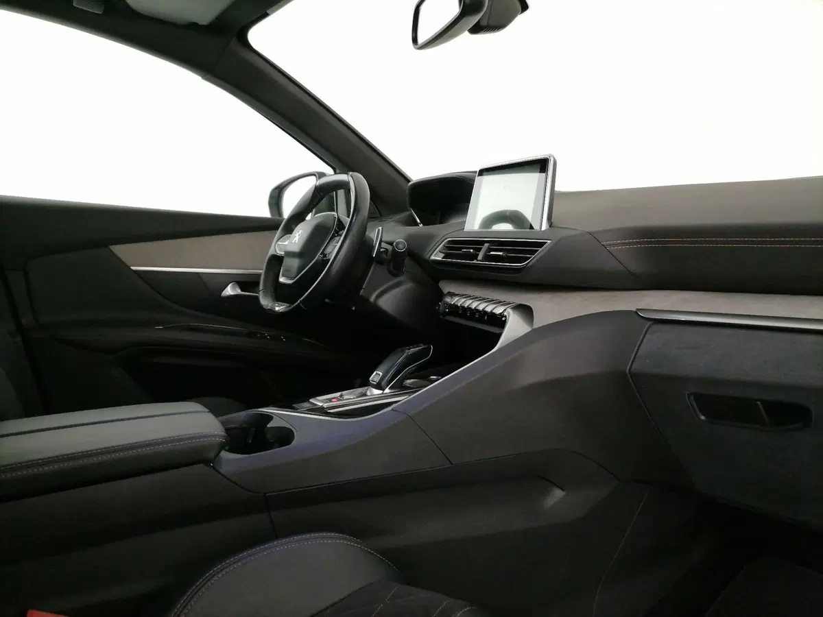 Peugeot 3008 usata a Roma (7)