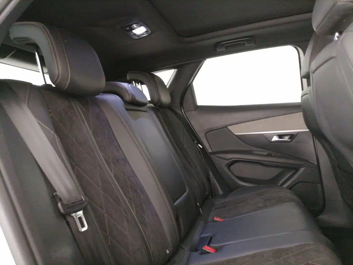 Peugeot 3008 usata a Roma (8)