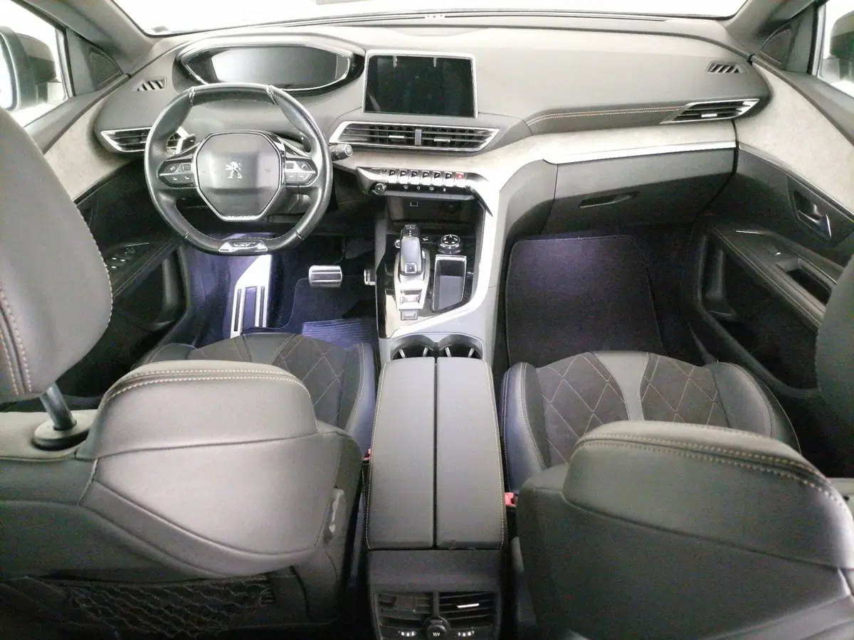 Peugeot 3008 usata a Roma (9)