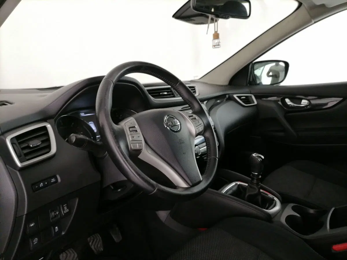 Nissan Qashqai usata a Roma (11)