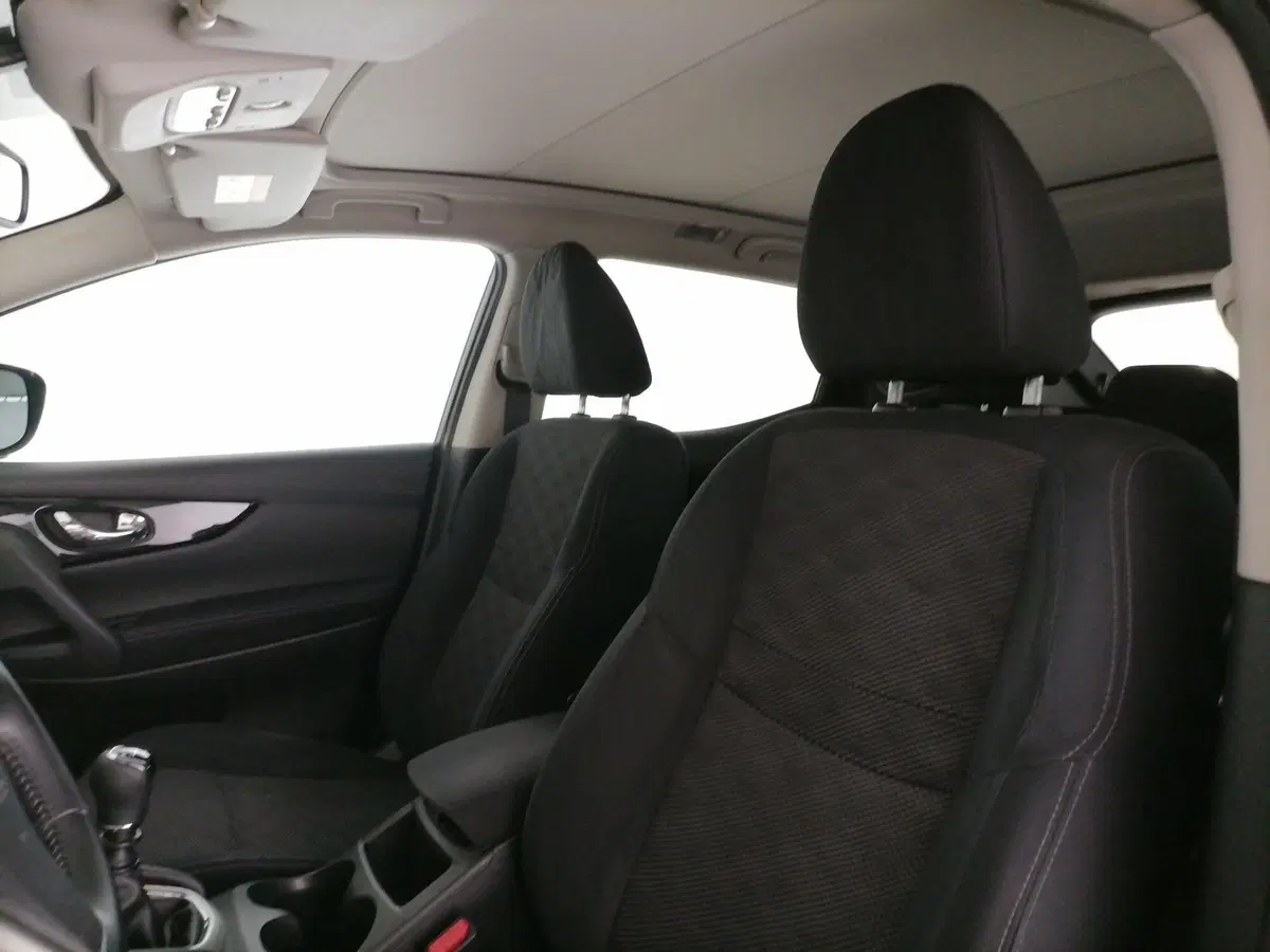 Nissan Qashqai usata a Roma (12)