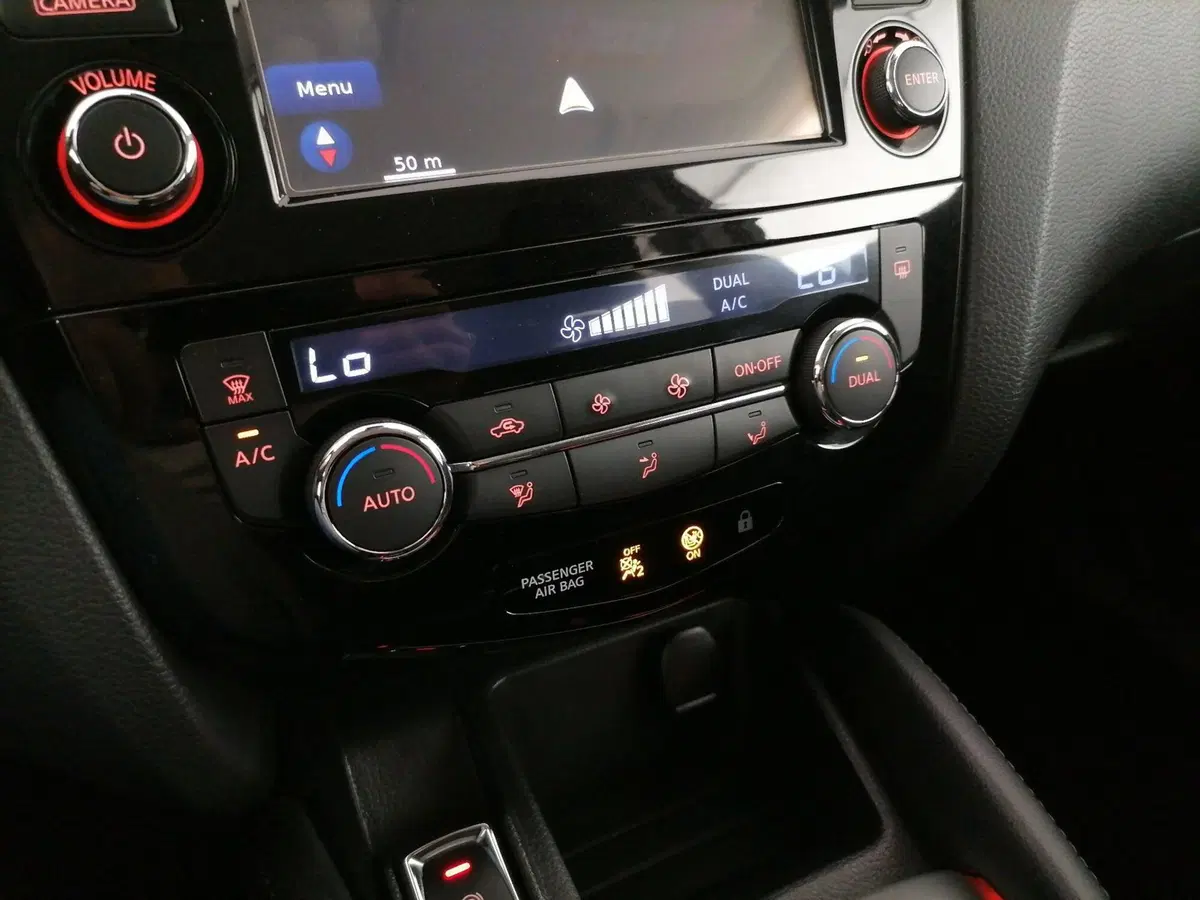 Nissan Qashqai usata a Roma (14)