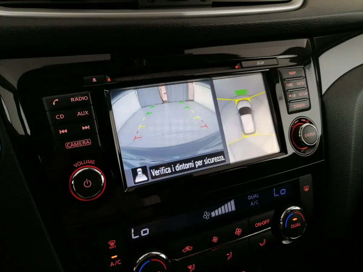 Nissan Qashqai usata a Roma (16)