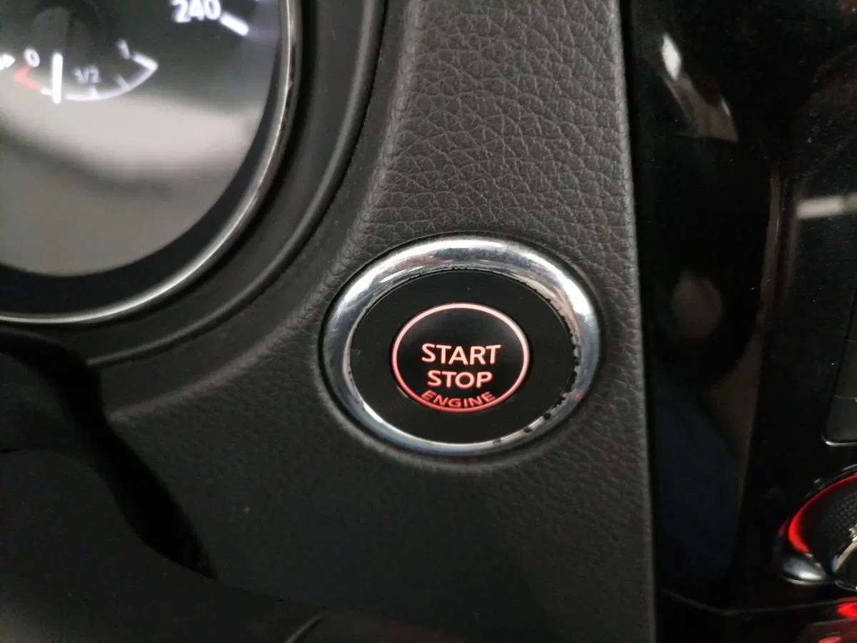 Nissan Qashqai usata a Roma (19)