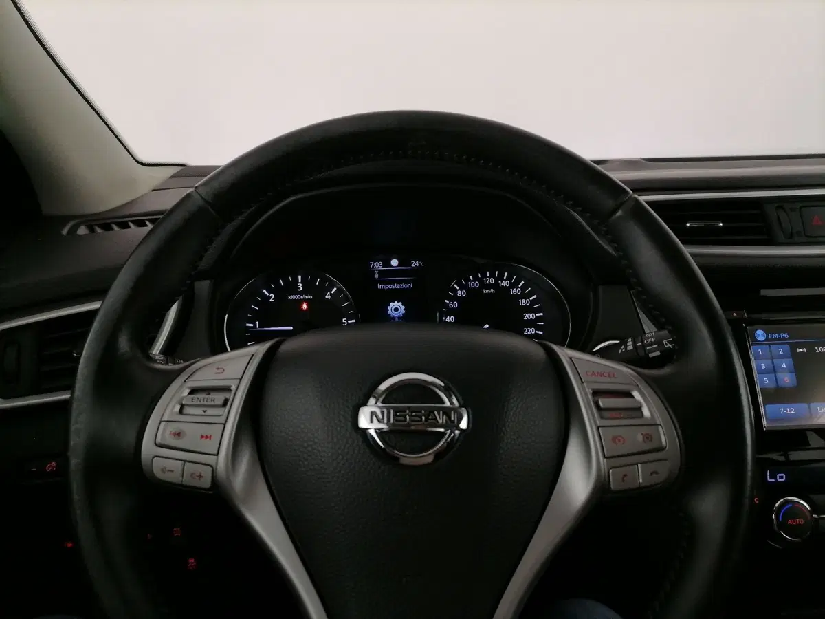 Nissan Qashqai usata a Roma (20)