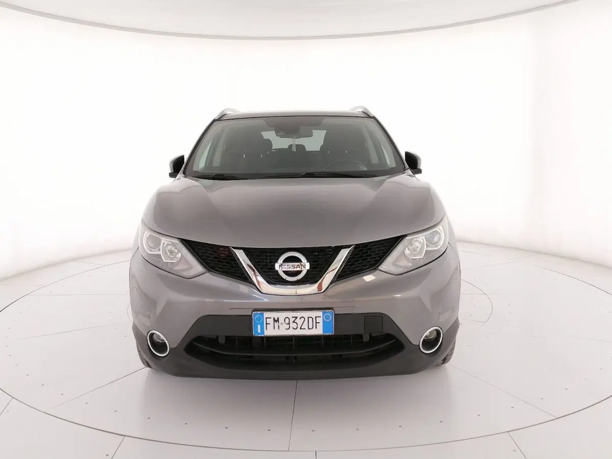 Nissan Qashqai usata a Roma (5)