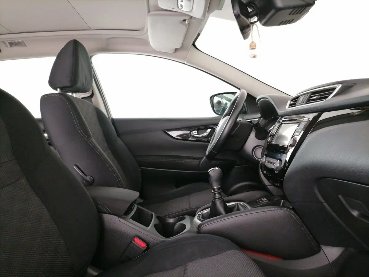 Nissan Qashqai usata a Roma (6)