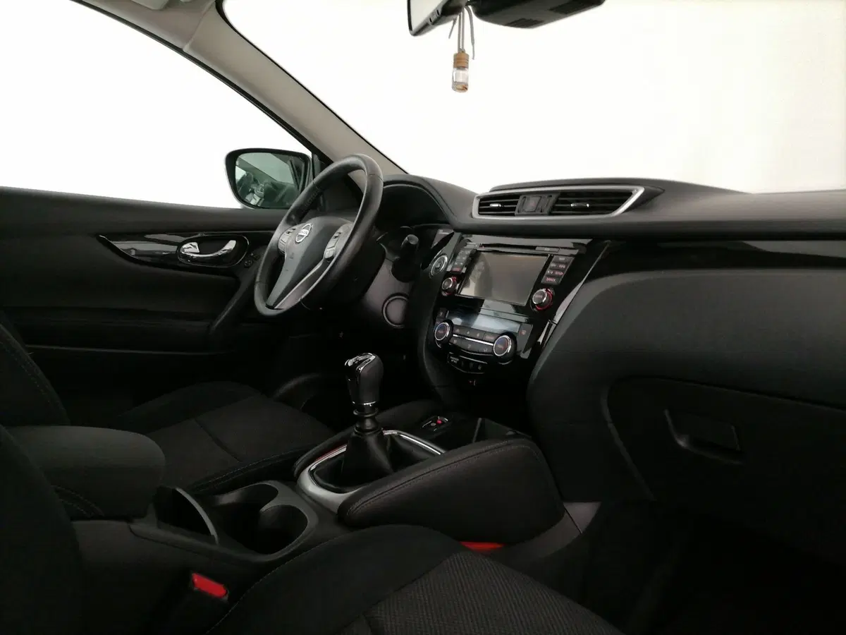 Nissan Qashqai usata a Roma (7)