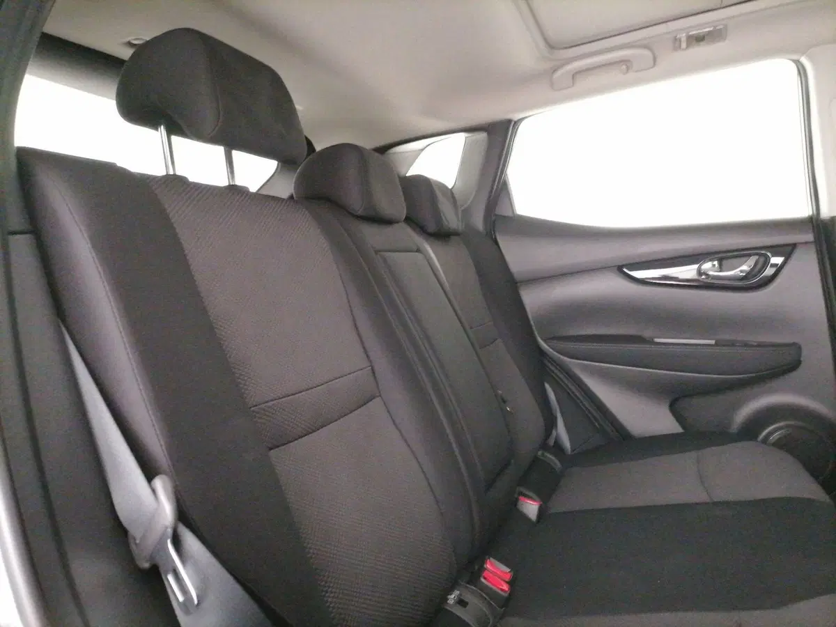 Nissan Qashqai usata a Roma (8)