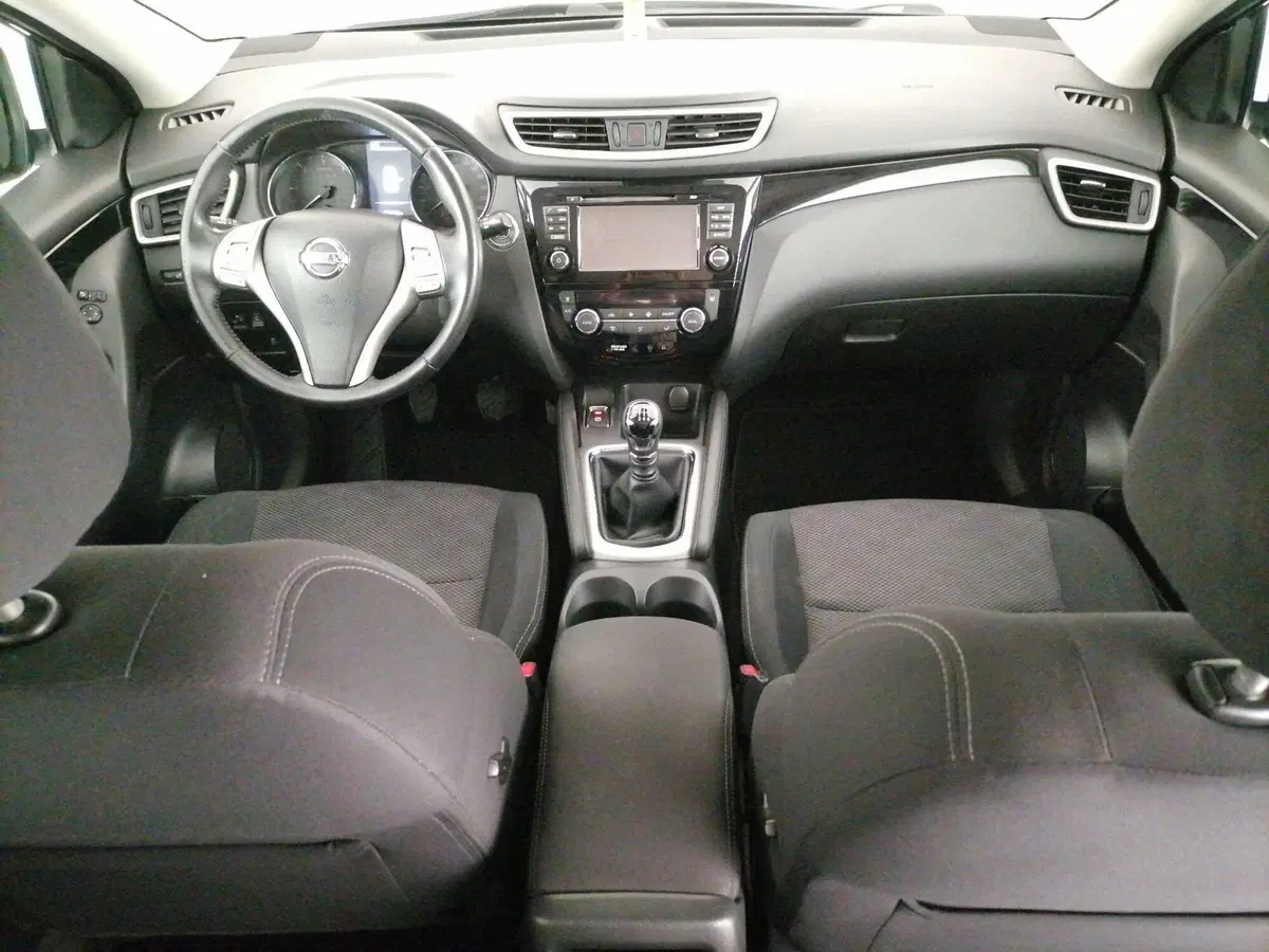 Nissan Qashqai usata a Roma (9)