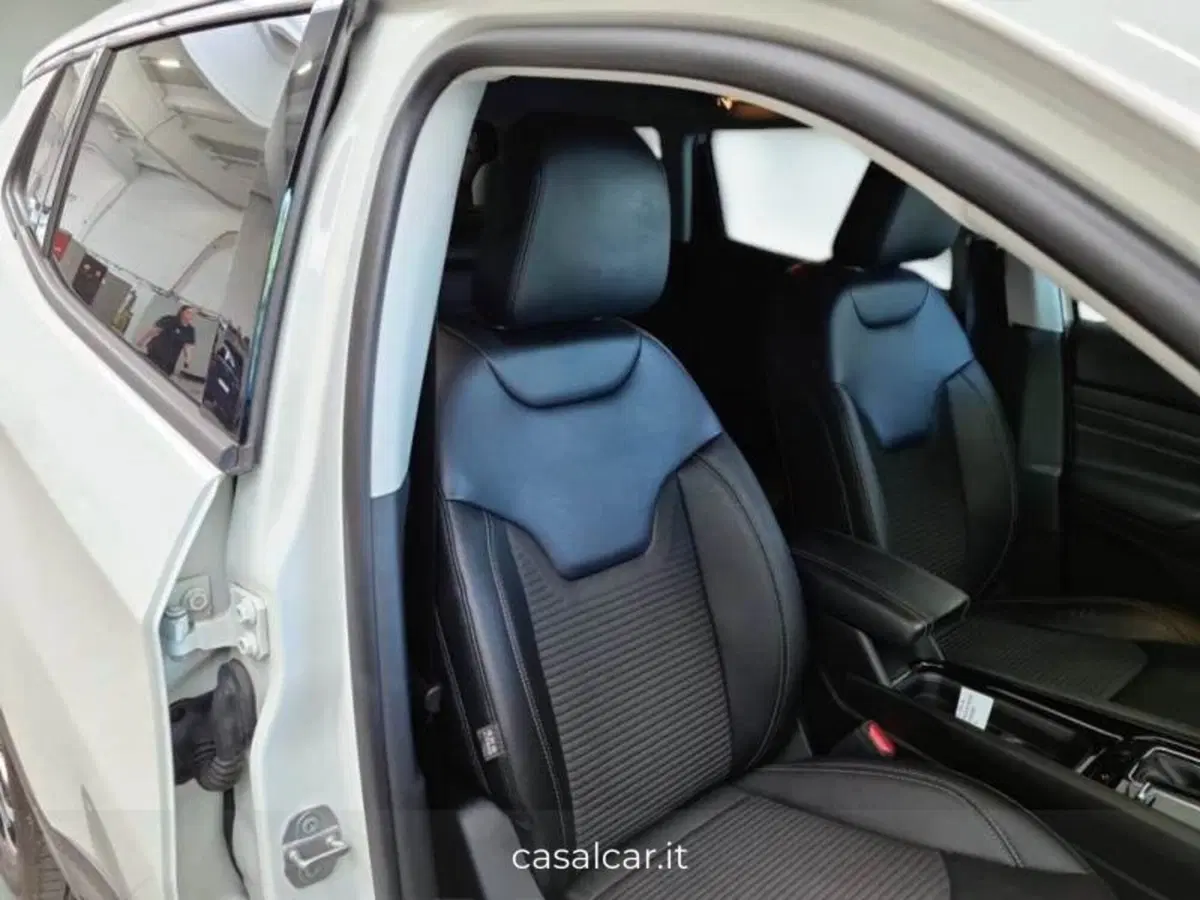 Jeep Compass usata a Salerno (10)