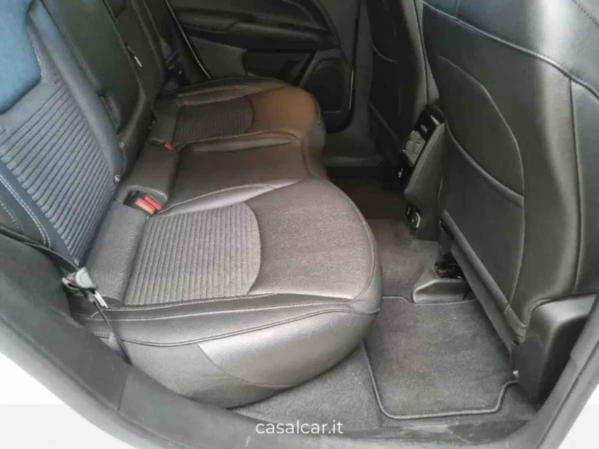 Jeep Compass usata a Salerno (14)