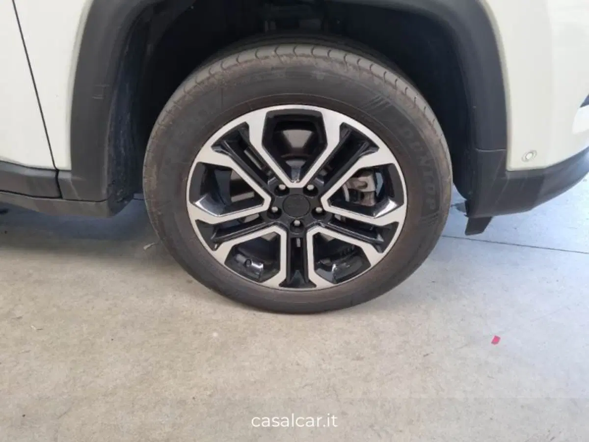 Jeep Compass usata a Salerno (15)