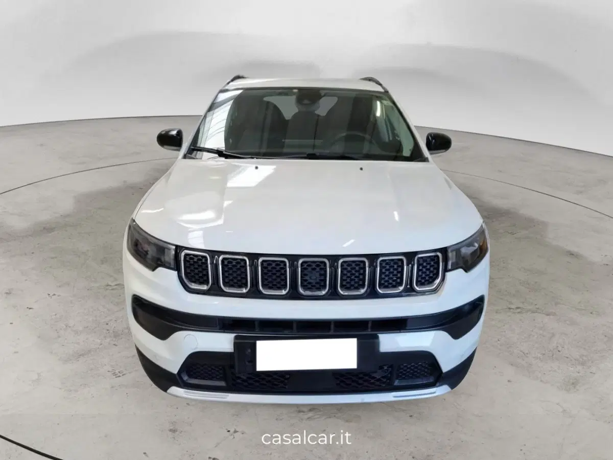 Jeep Compass usata a Salerno (2)