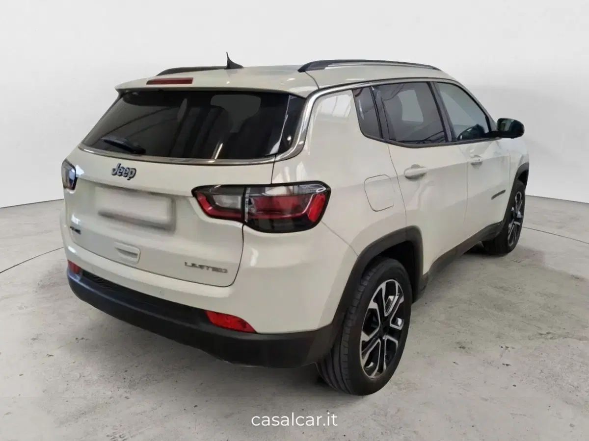 Jeep Compass usata a Salerno (3)
