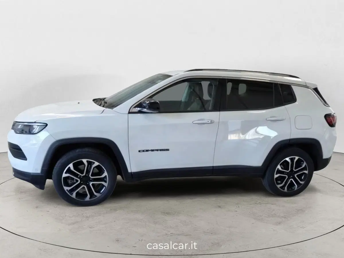 Jeep Compass usata a Salerno (4)