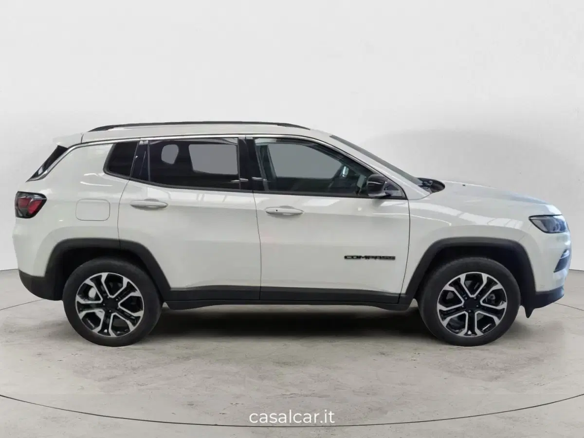 Jeep Compass usata a Salerno (5)