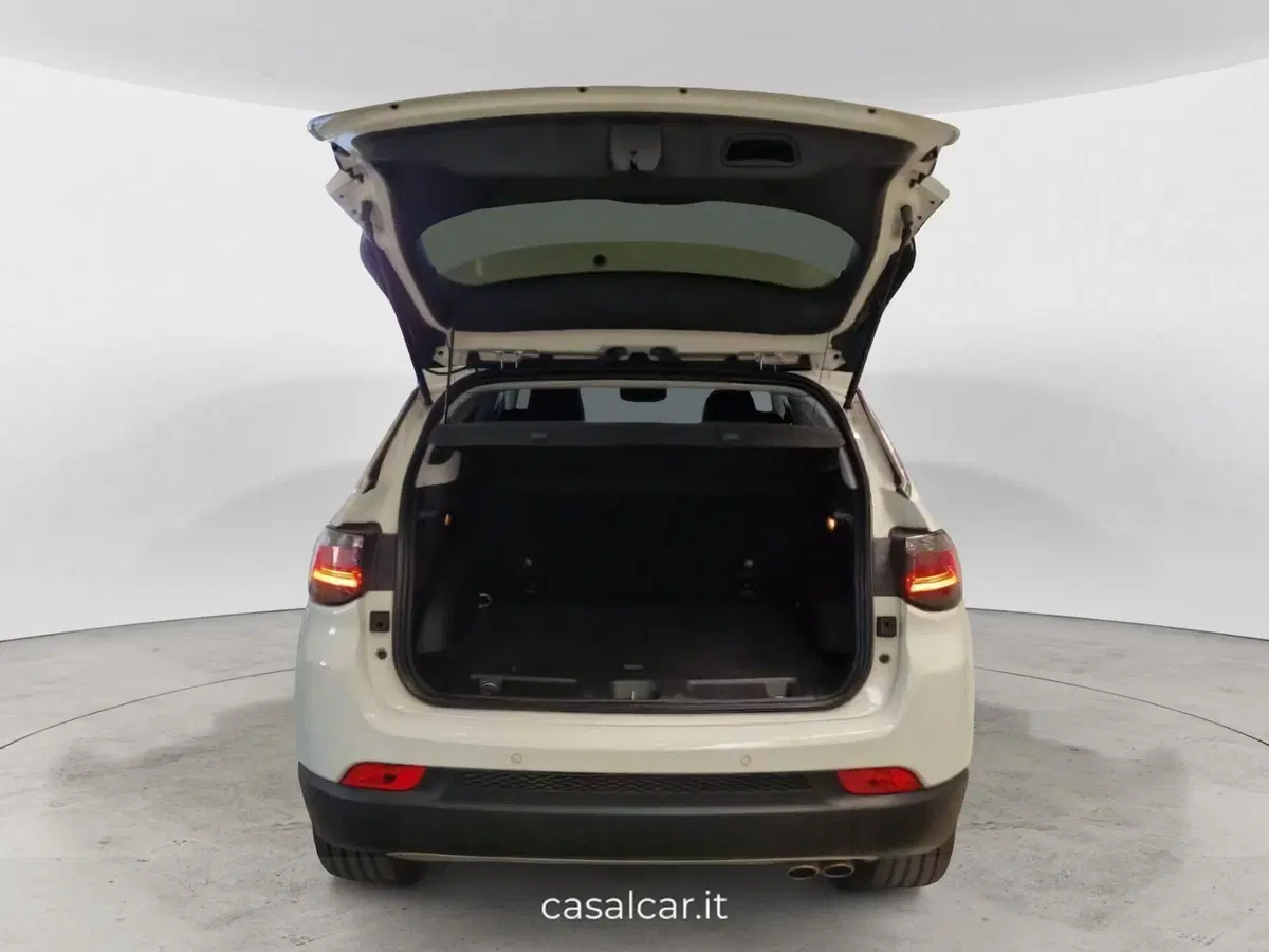 Jeep Compass usata a Salerno (6)