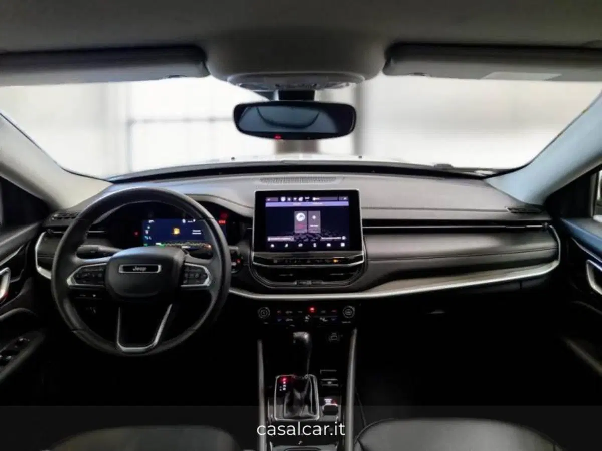 Jeep Compass usata a Salerno (7)