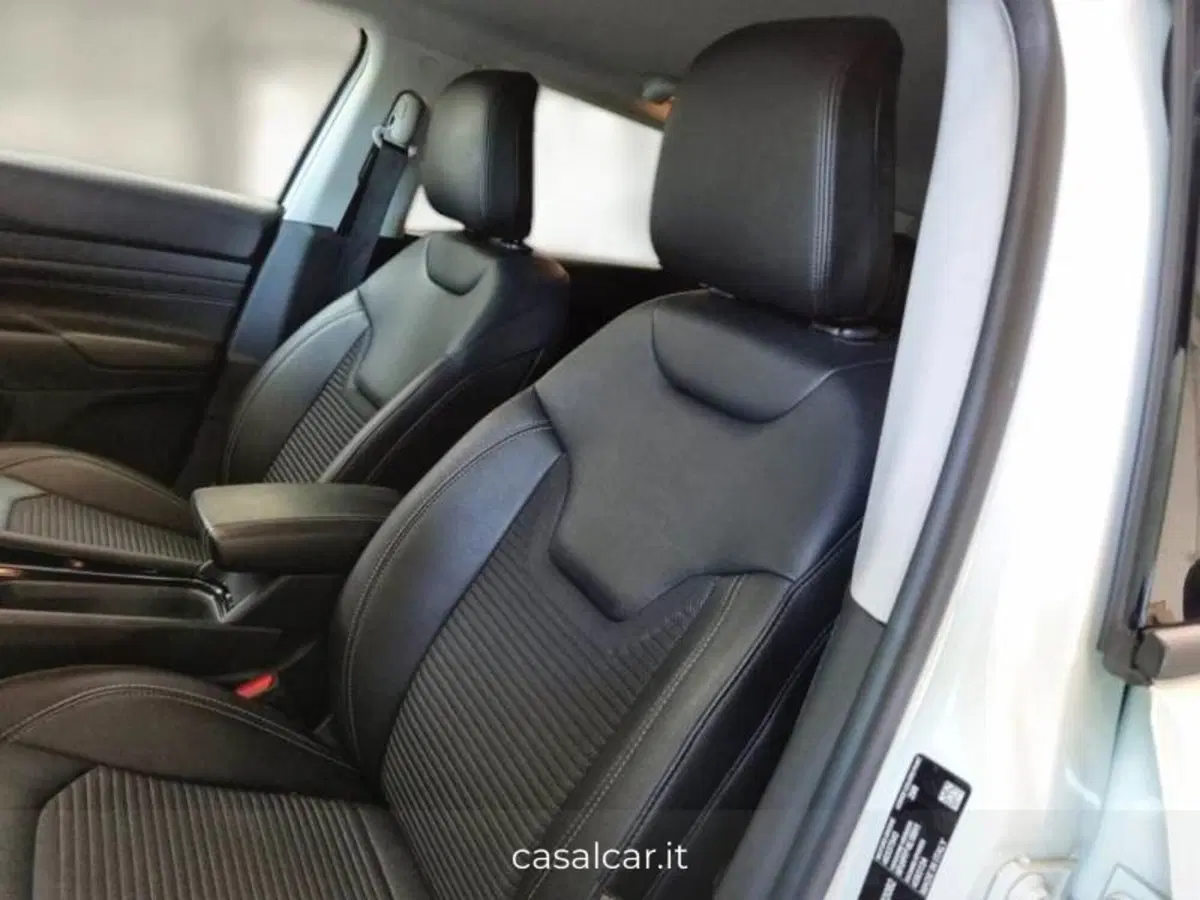 Jeep Compass usata a Salerno (9)